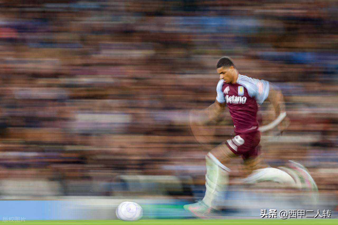 曼联外租拉什福德,减轻薪资压力,节省巨额成本