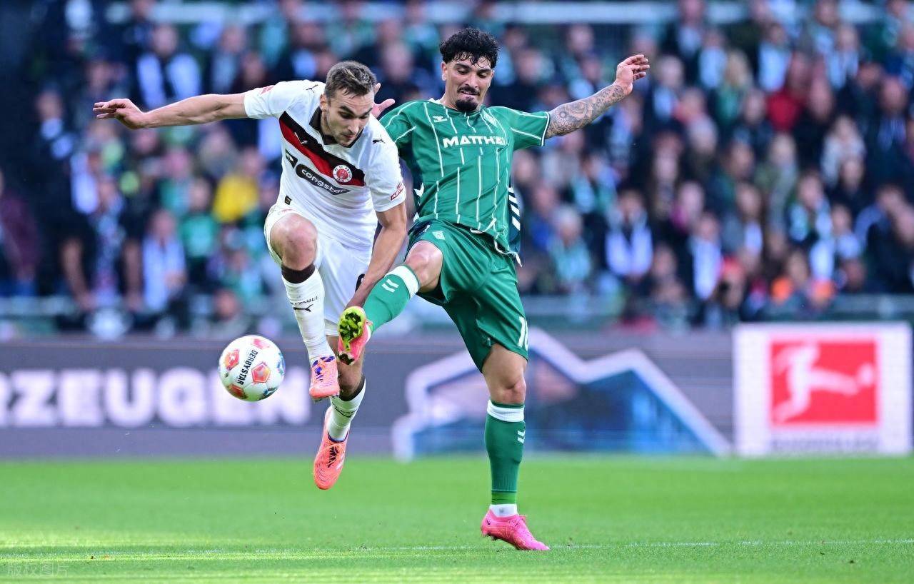 1-0,21岁尤文新星闪耀德甲:一剑封喉,助德甲第15掀翻德甲第9